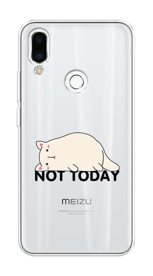 Чехол на Meizu Note 9 