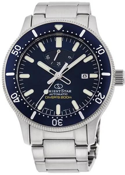 

Наручные часы мужские Orient RE-AU0302L, RE-AU0302L