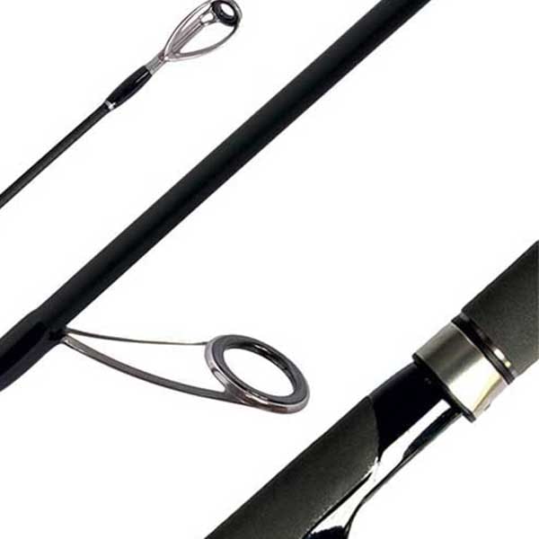 

Удилище спиннинговое Maximus WILD POWER-Z JIG 228ML 2,28m 4-18g