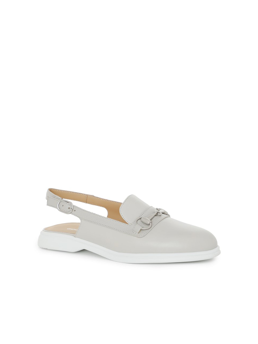 

Босоножки женские Giovanni Fabiani S22518 серые 40 EU, S22518