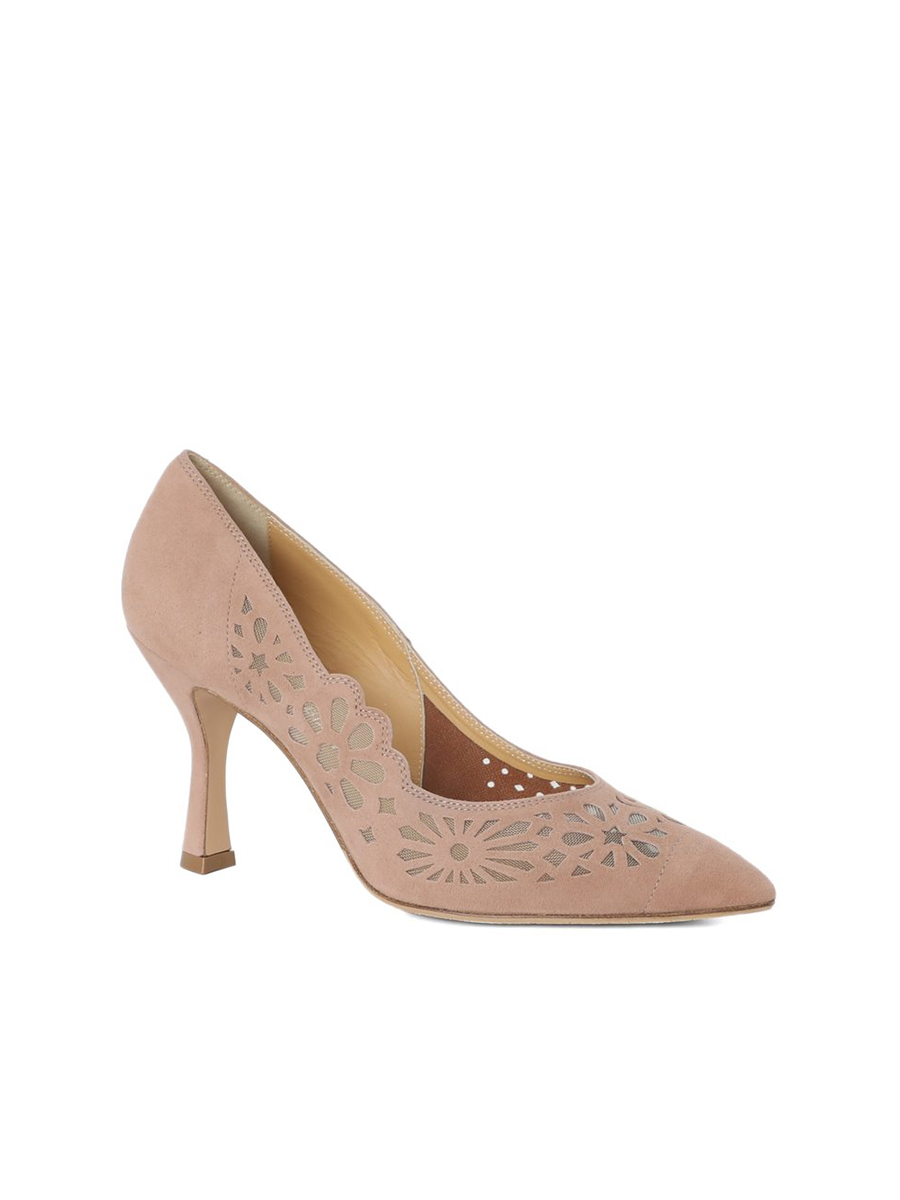 

Туфли женские Giovanni Fabiani S22528 розовые 37 EU, S22528