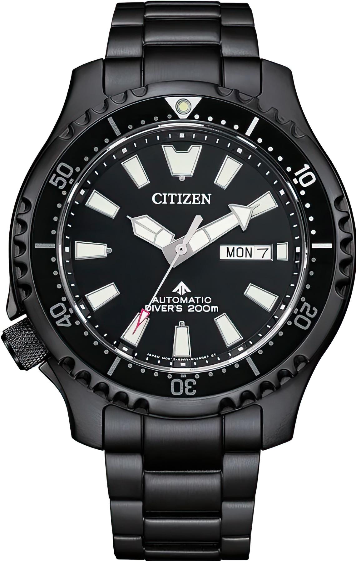 

Наручные часы мужские Citizen NY0135-80E, NY0135-80E