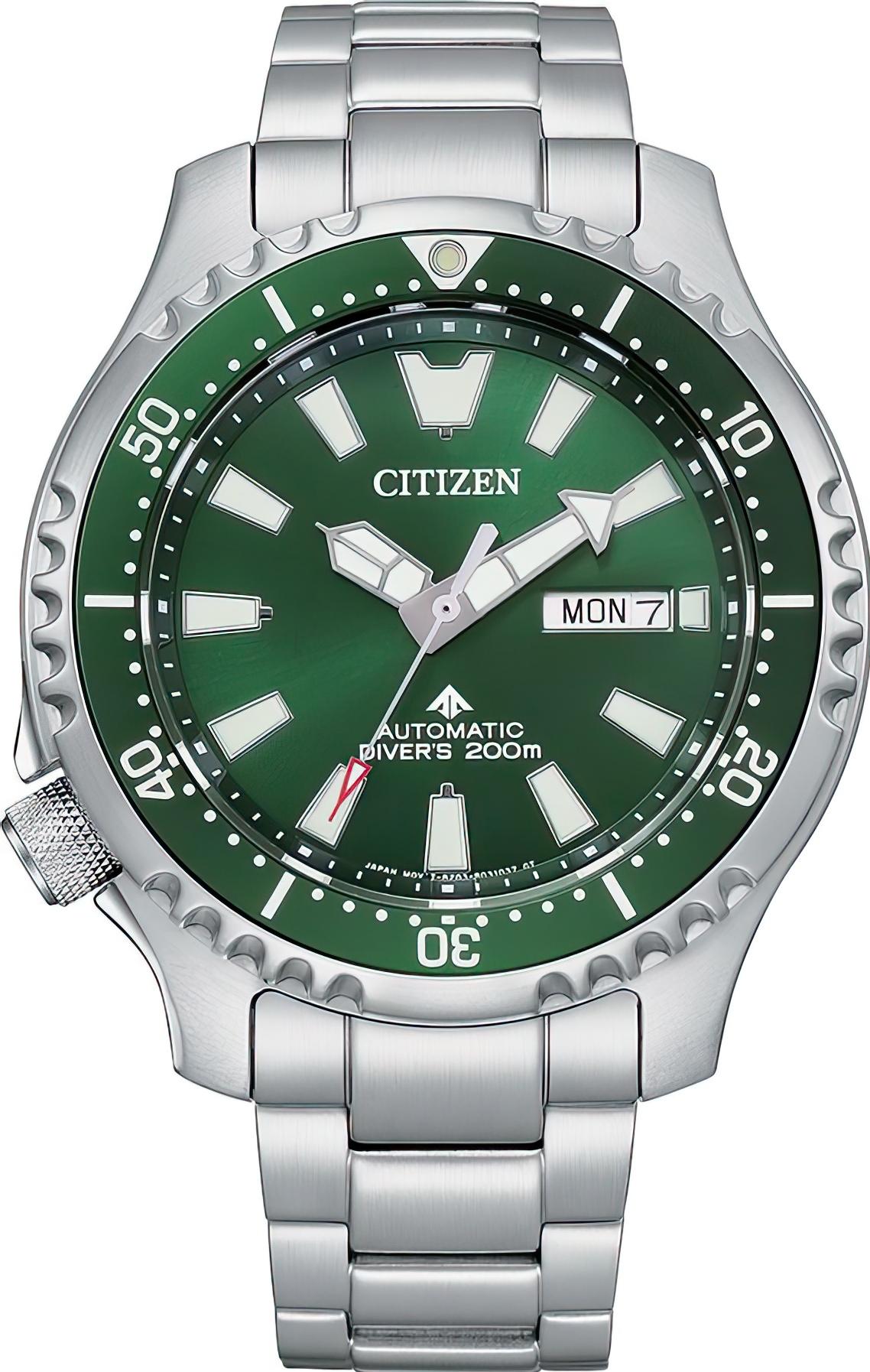 

Наручные часы мужские Citizen NY0131-81X, NY0131-81X