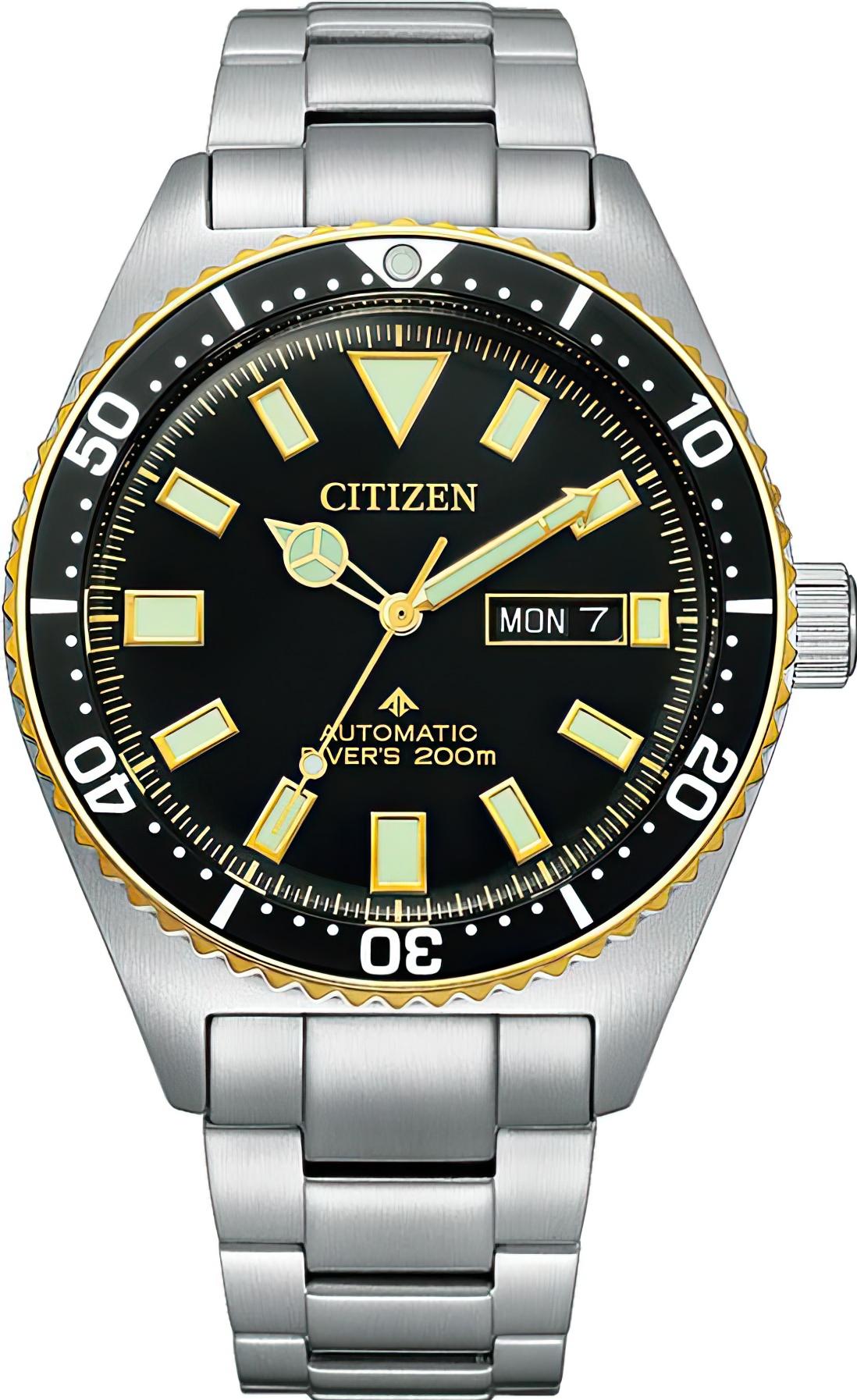 

Наручные часы мужские Citizen NY0125-83E, NY0125-83E