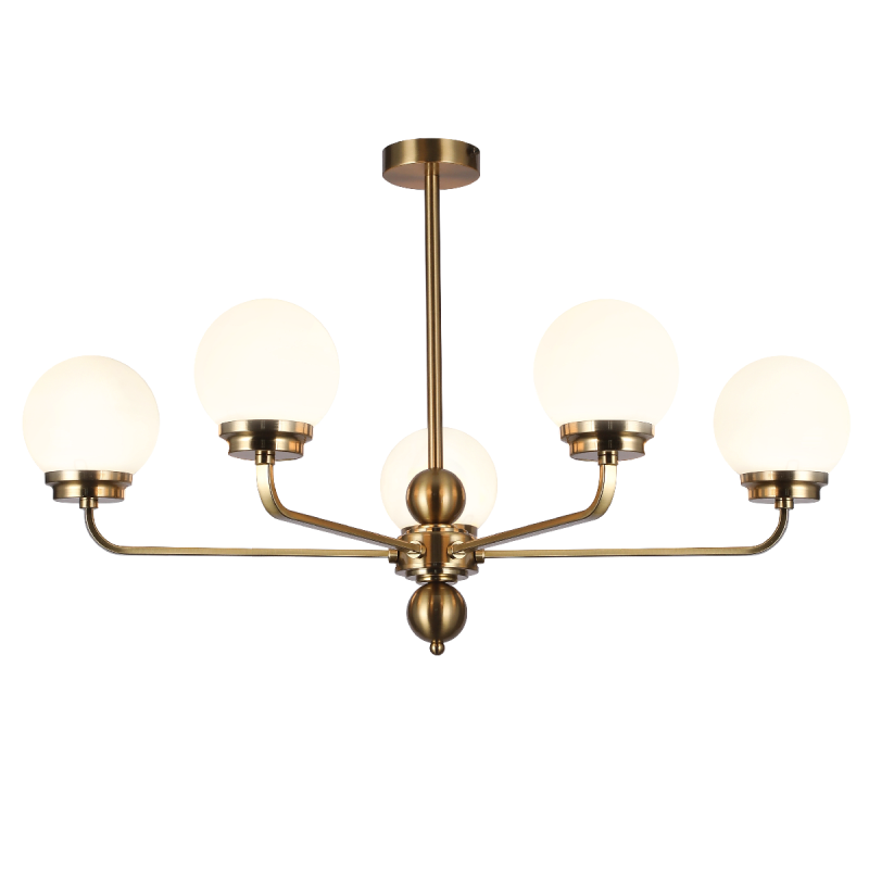 

Люстра на штанге Rivoli Gayle 5100-305 Б0055657, Gayle