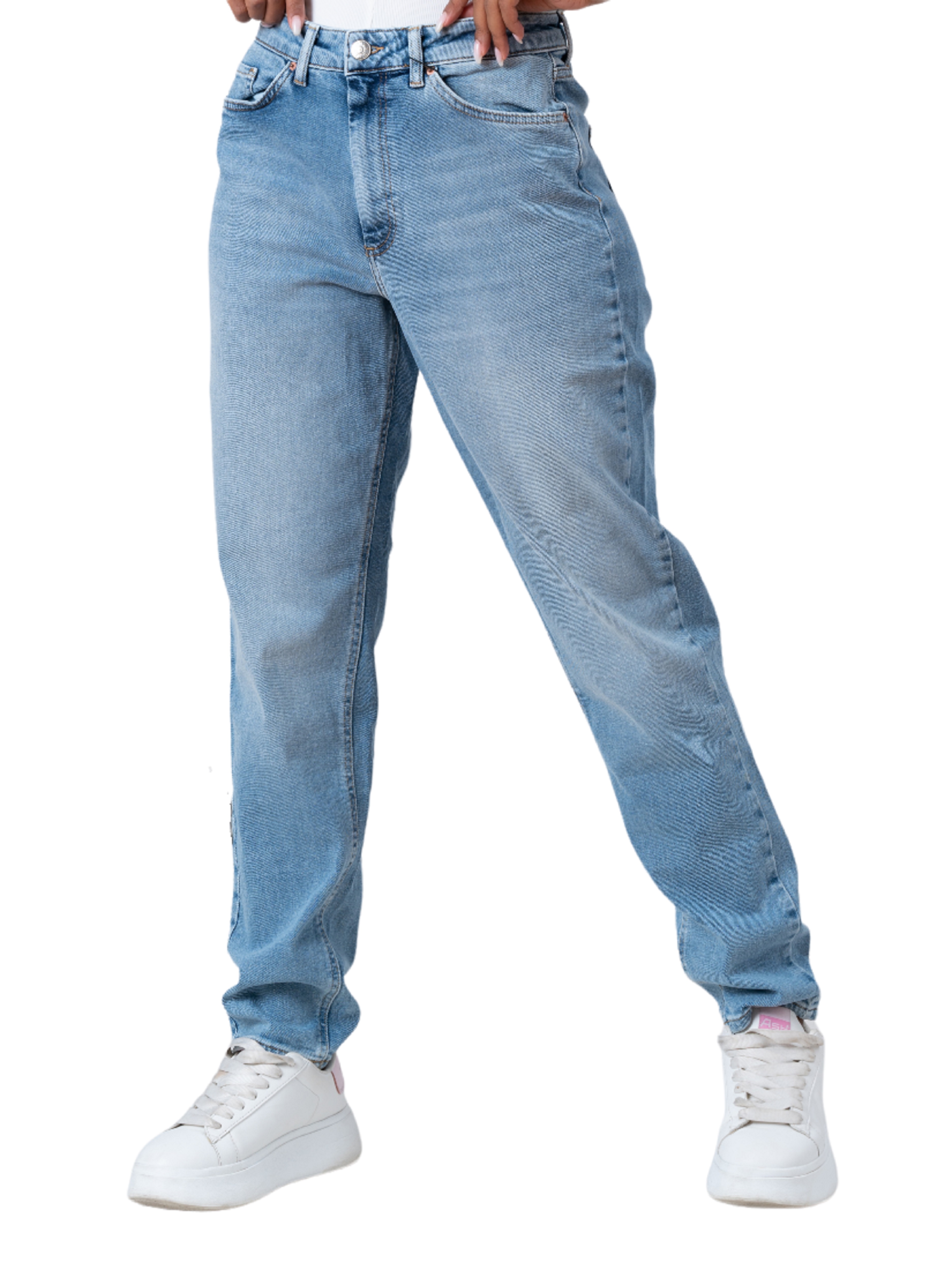 

Джинсы женские Rovello 1063 синие XL/32, 1063