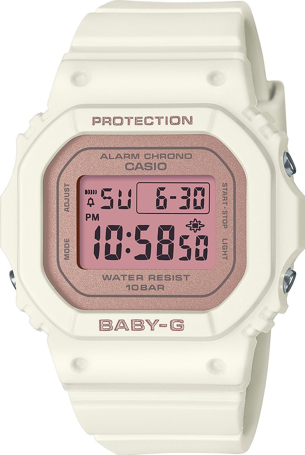 

Наручные часы женские Casio BGD-565SC-4E, BGD-565SC-4E