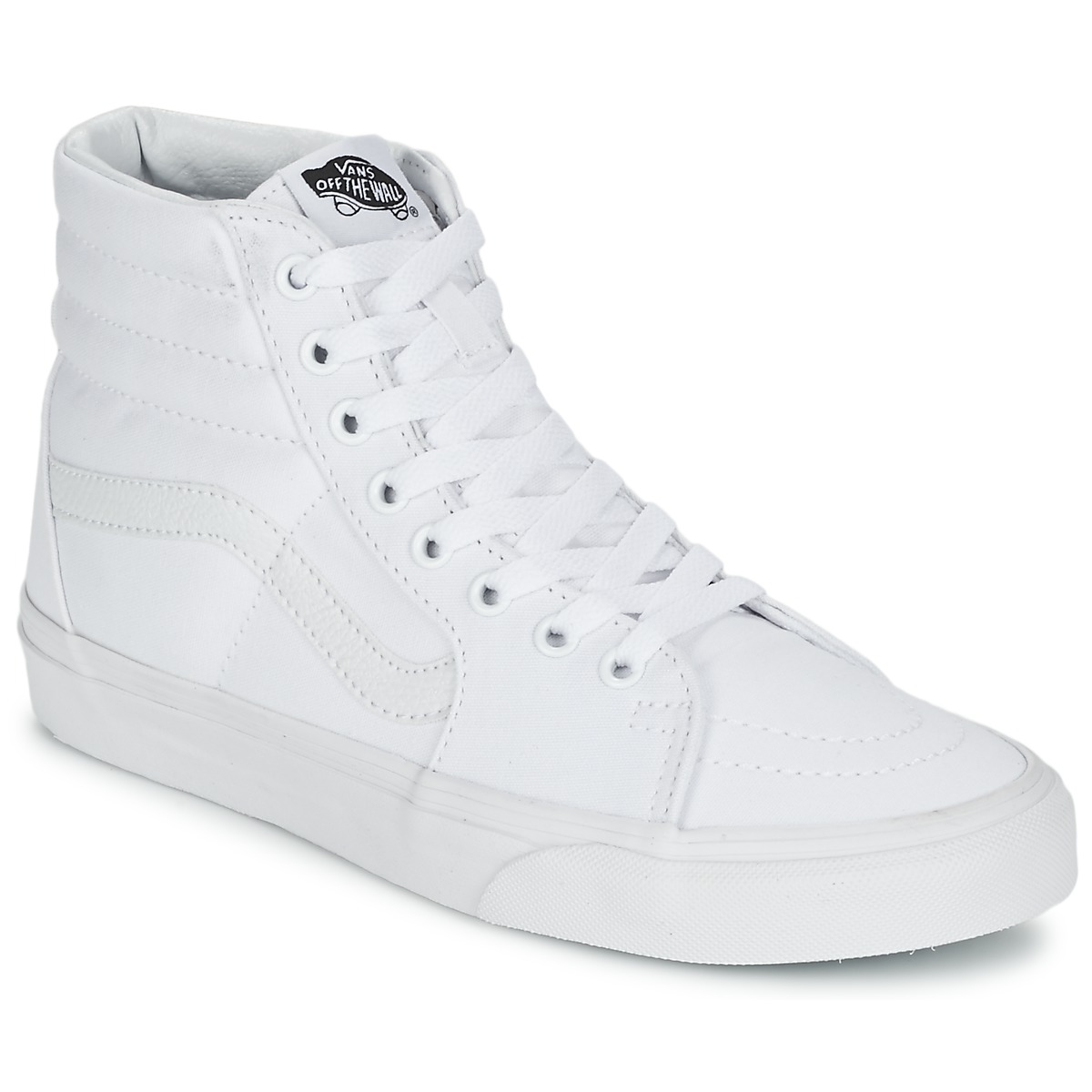 

Кеды мужские Vans 2897353 белые 38 EU, Белый, 2897353