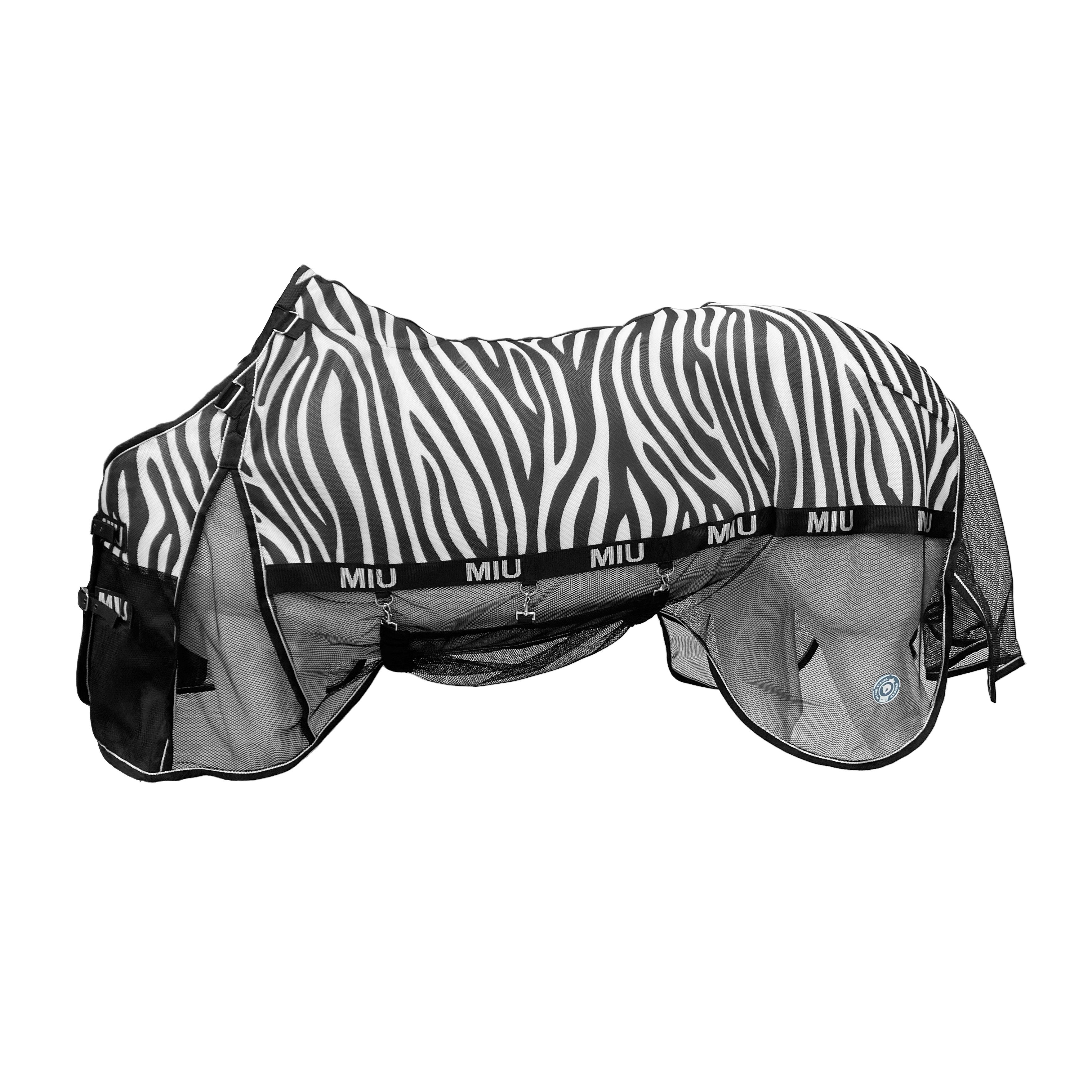 

Попона Первая Конная Мануфактура Air Max Zebra с подпузником, Белый;черный, AIR MAX ZEBRA с подпузником