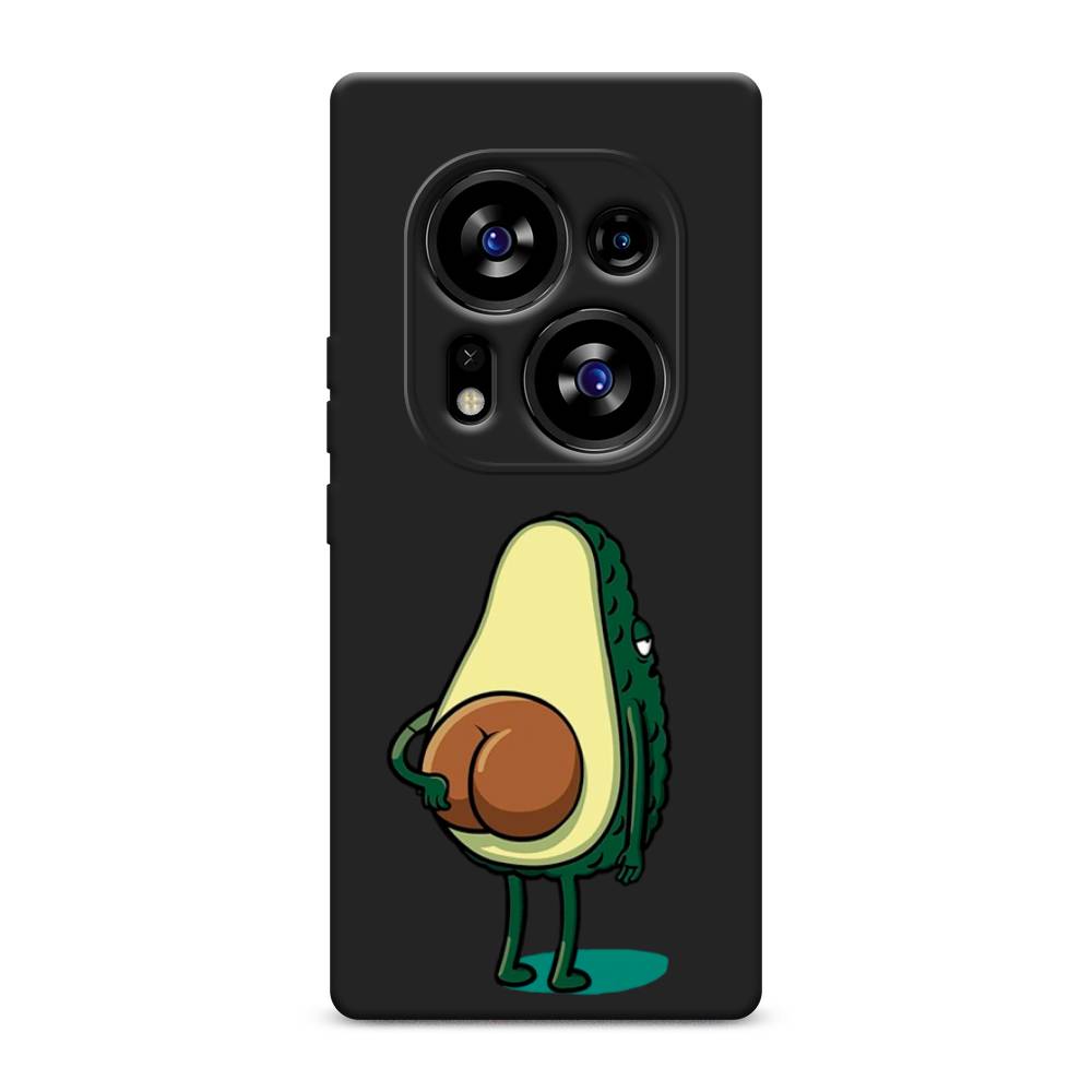 

Чехол Awog на Tecno Phantom X2/X2 Pro "Попа авокадо", Зеленый;коричневый, 303250-1