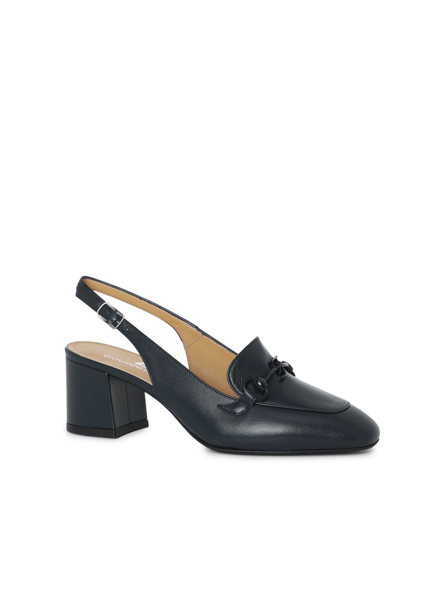 

Туфли женские Giovanni Fabiani S22721 синие 39 EU, S22721
