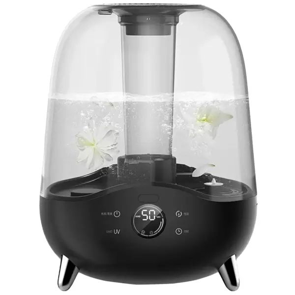 

Воздухоувлажнитель DEERMA DEM-F327W черный, DEM-F327W