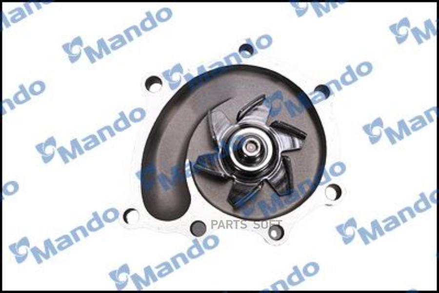 

Насос Водяной Kia Bongo 3 (04-) (2.7-J2) Mando Mando EWPK0012