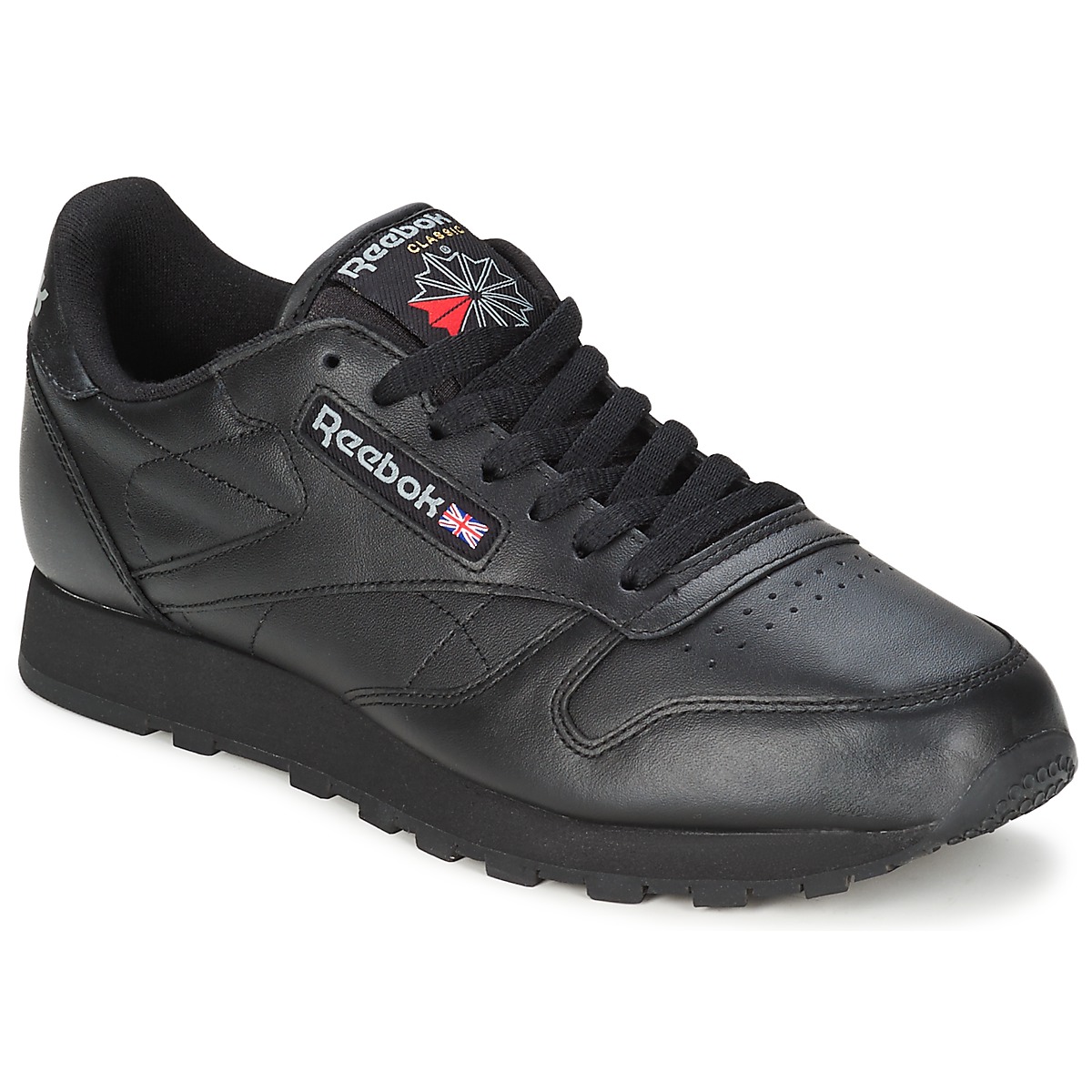 

Кроссовки мужские Reebok 403662 черные 38.5 EU, Черный, 403662