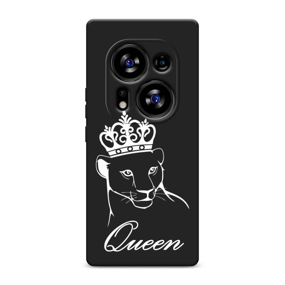 

Чехол Awog на Tecno Phantom X2/X2 Pro "Львица королева", Бежевый;прозрачный, 303250-1