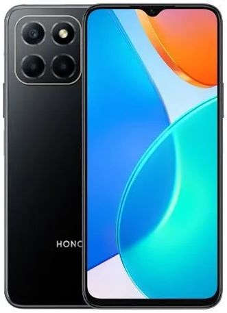

Смартфон Honor X6 4/64 Midnight Black Global