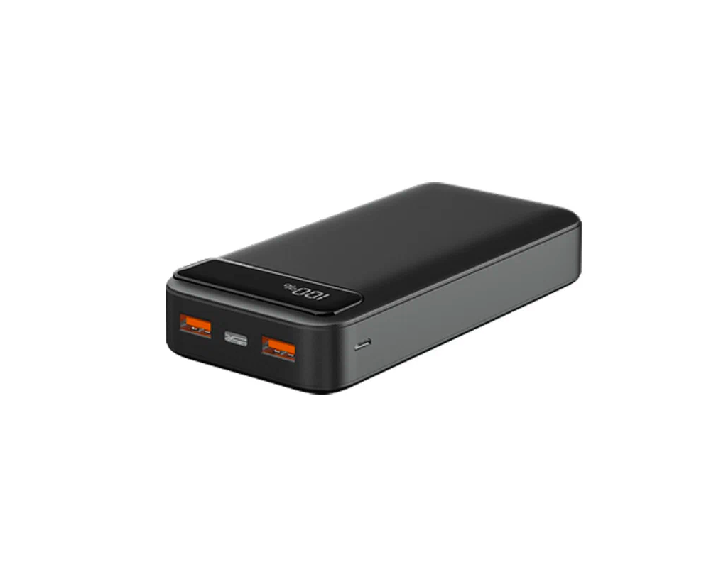 

Внешний аккумулятор (Power Bank) Redline PowerBank RP51, 20000мAч, черный [ут000032477]