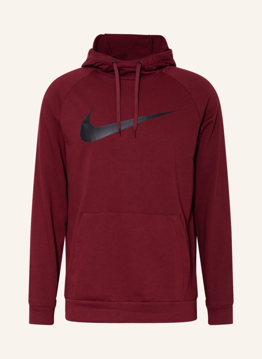 Худи мужское Nike 1001079789 красное M (доставка из-за рубежа)