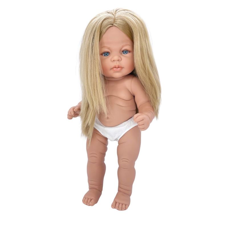 Кукла Manolo Dolls виниловая Carabonita без одежды 47см в пакете 7313