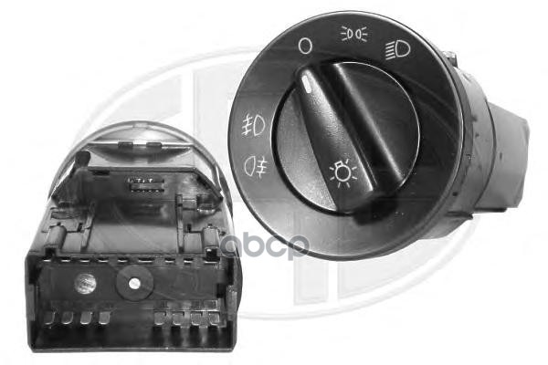 

Выключатель головной свет VW BORA/GOLF IV 662075