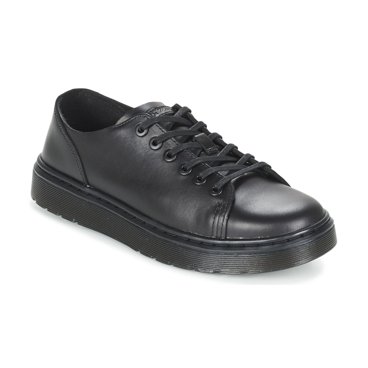 Кеды мужские Dr. Martens 4422919 черные 36 EU