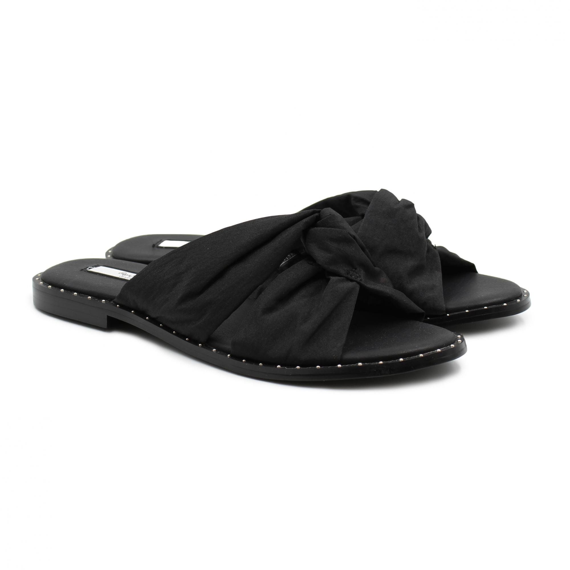 

Шлепанцы женские Pepe Jeans London HAYES NACKED PLS90502 черные 40 EU, HAYES NACKED PLS90502