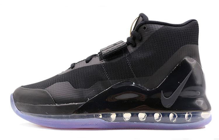 

Кроссовки унисекс Nike Air Force Max EP черные 40.5 EU, Черный, Air Force Max EP