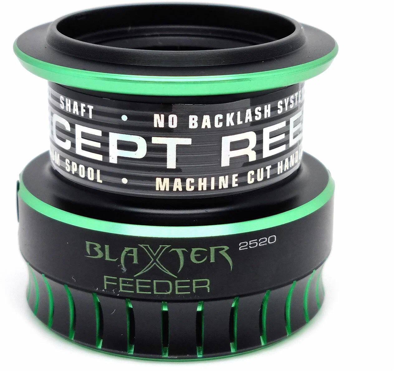 

Шпуля Blaxter Feeder 2520, Зеленый