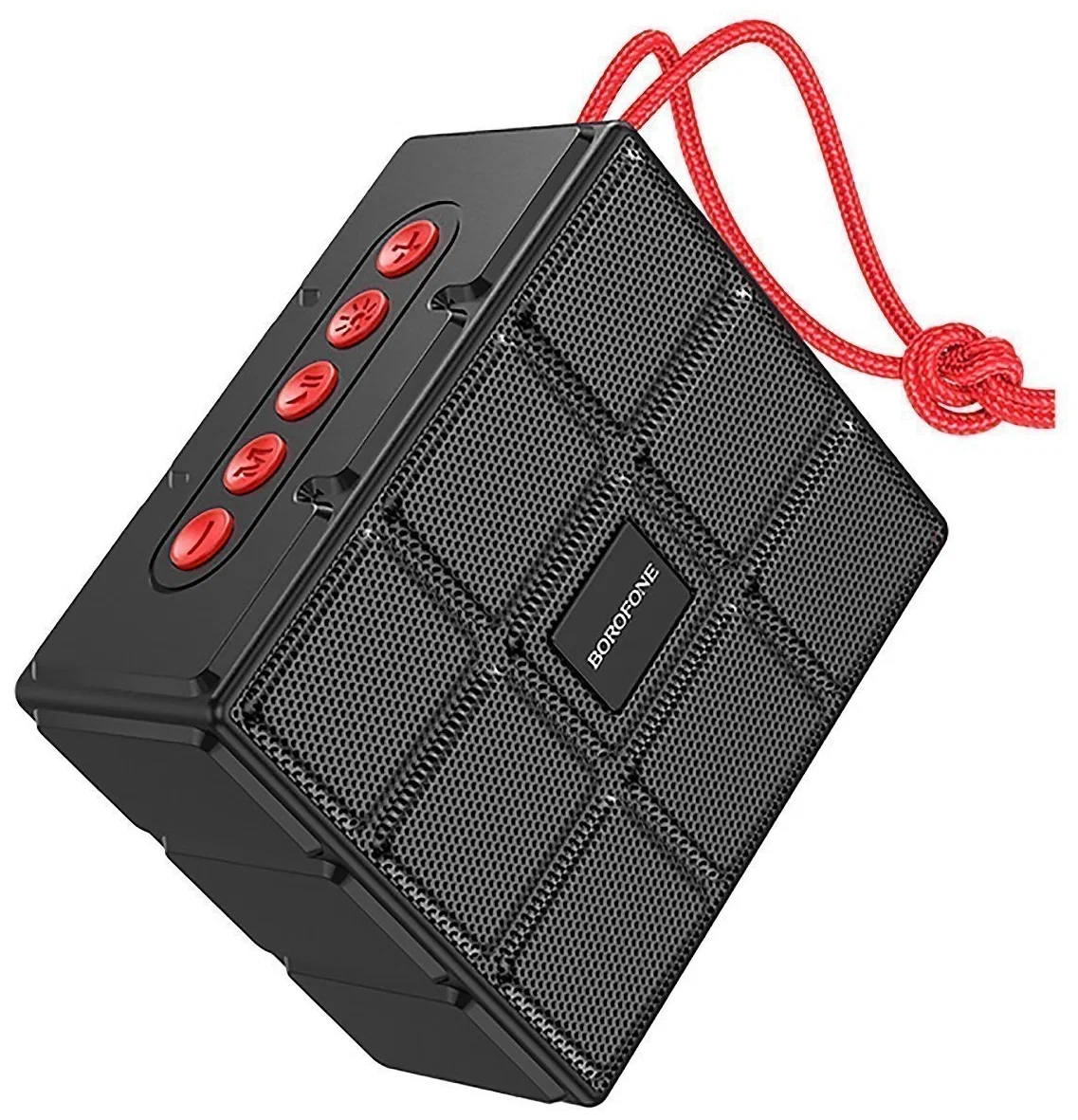 

Портативная колонка BOROFONE BR16 Black, Черный, BR16