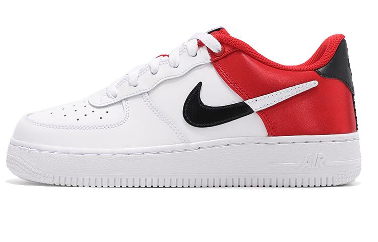 

Кеды унисекс Nike Air Force 1 Low LV8 GS белые 37.5 EU, Белый, Air Force 1 Low LV8 GS