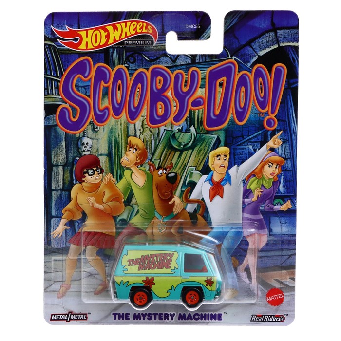 

Машина металлическая Hot Wheels, тематическая, МИКС, Hot Wheels