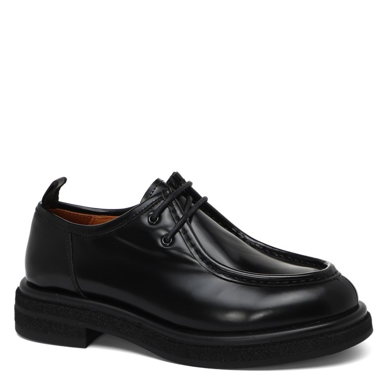 

Полуботинки женские Tendance TM2947-6 черные 35 EU, Черный, TM2947-6