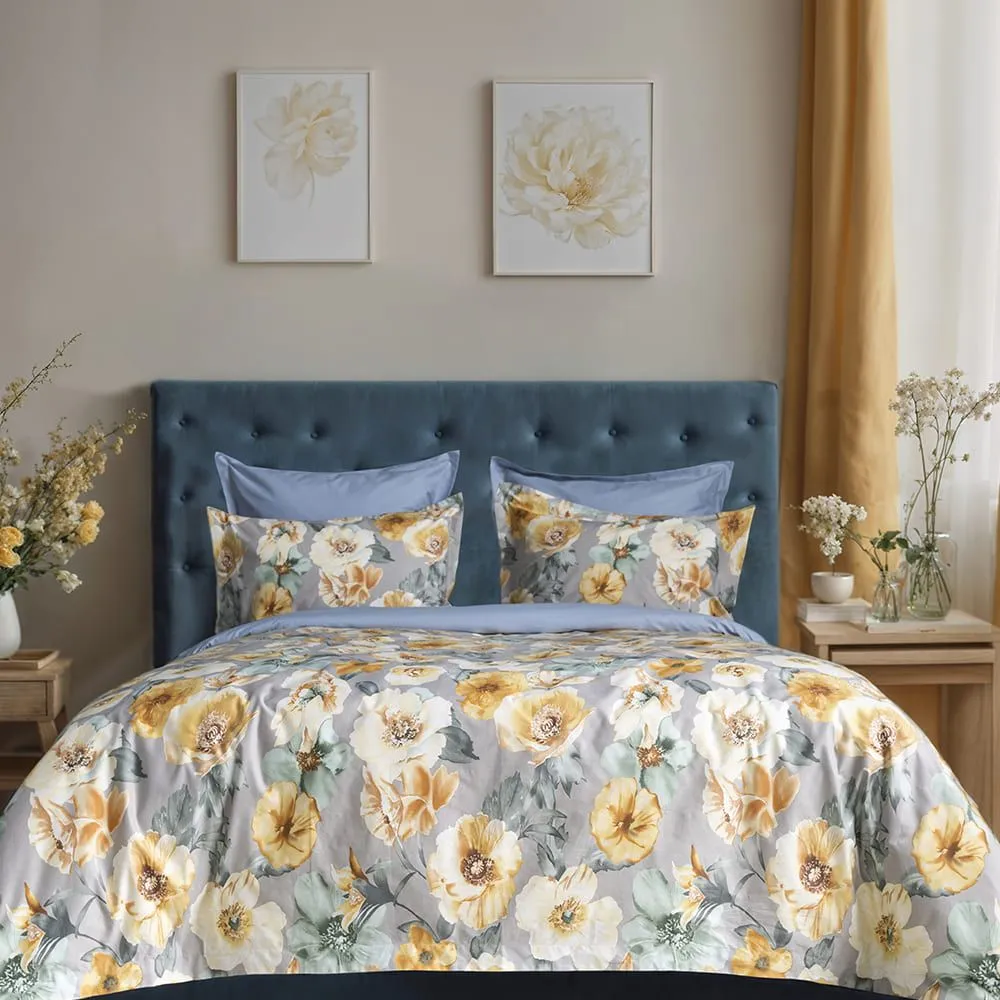 

Комплект постельного белья BELLEHOME Фелита, семейный, сатин