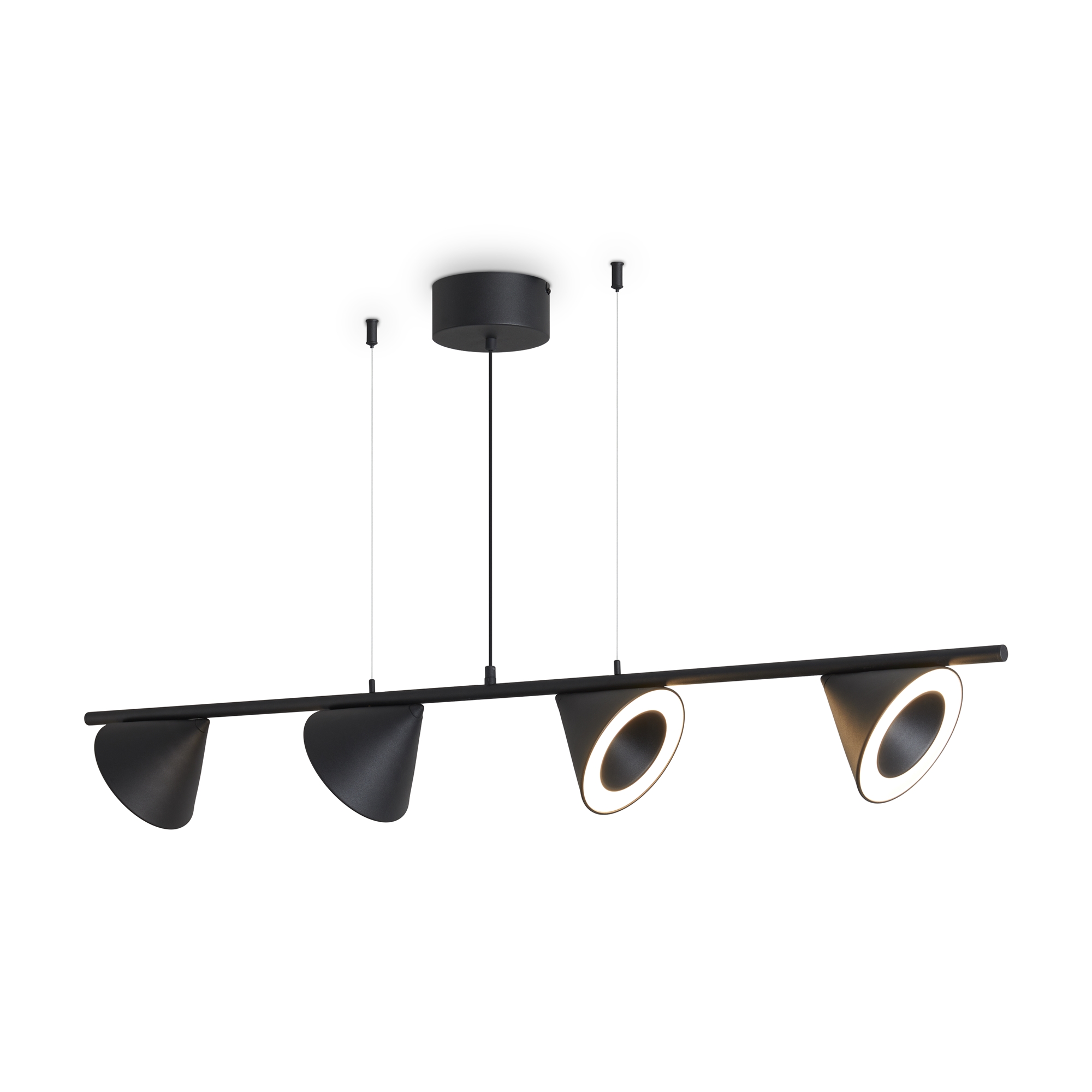 

Подвесной светильник Freya FR6141PL-L28B, Freya LED