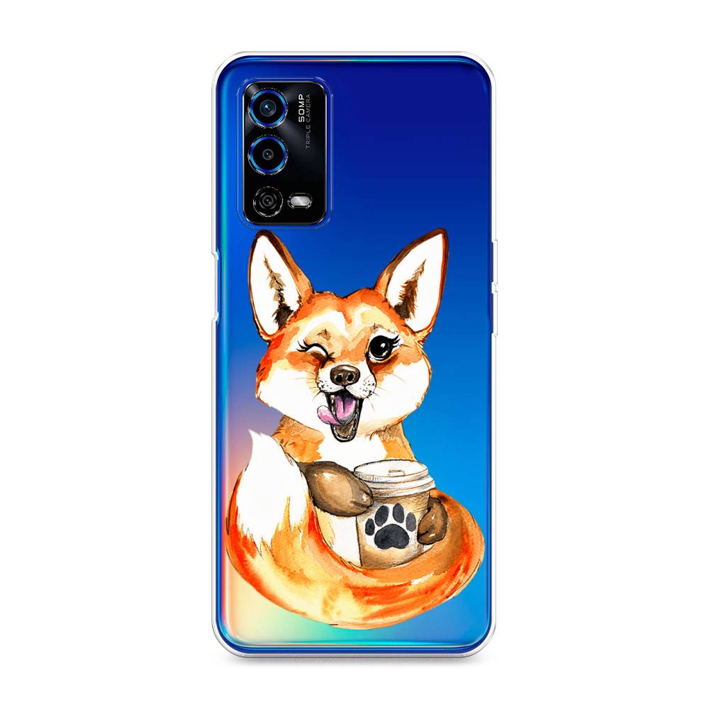 Чехол для Oppo A55 4G 