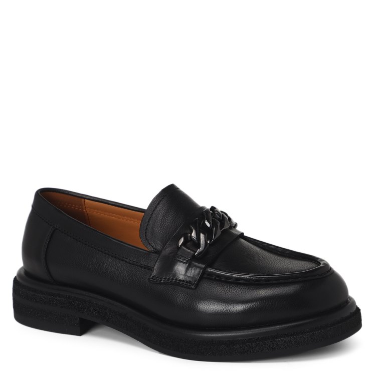 

Лоферы женские Tendance TM2947-7 черные 40 EU, Черный, TM2947-7