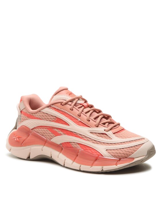 

Кроссовки женские Reebok Zig Kinetica 2.5 GX0492 розовые 40 EU, Розовый, Zig Kinetica 2.5 GX0492