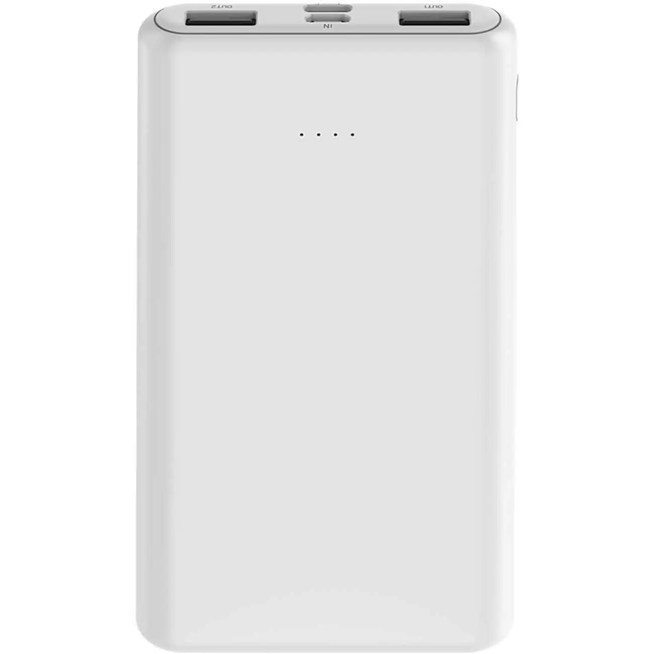 

Внешний аккумулятор CARMEGA Charge 10 10000 мАч White (CAR-PB-201-WH), Charge 10