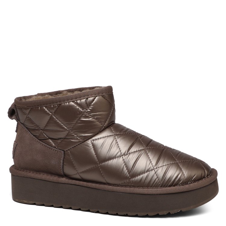 

Угги женские Tendance WD500-400-15 коричневые 40 EU, Коричневый, WD500-400-15