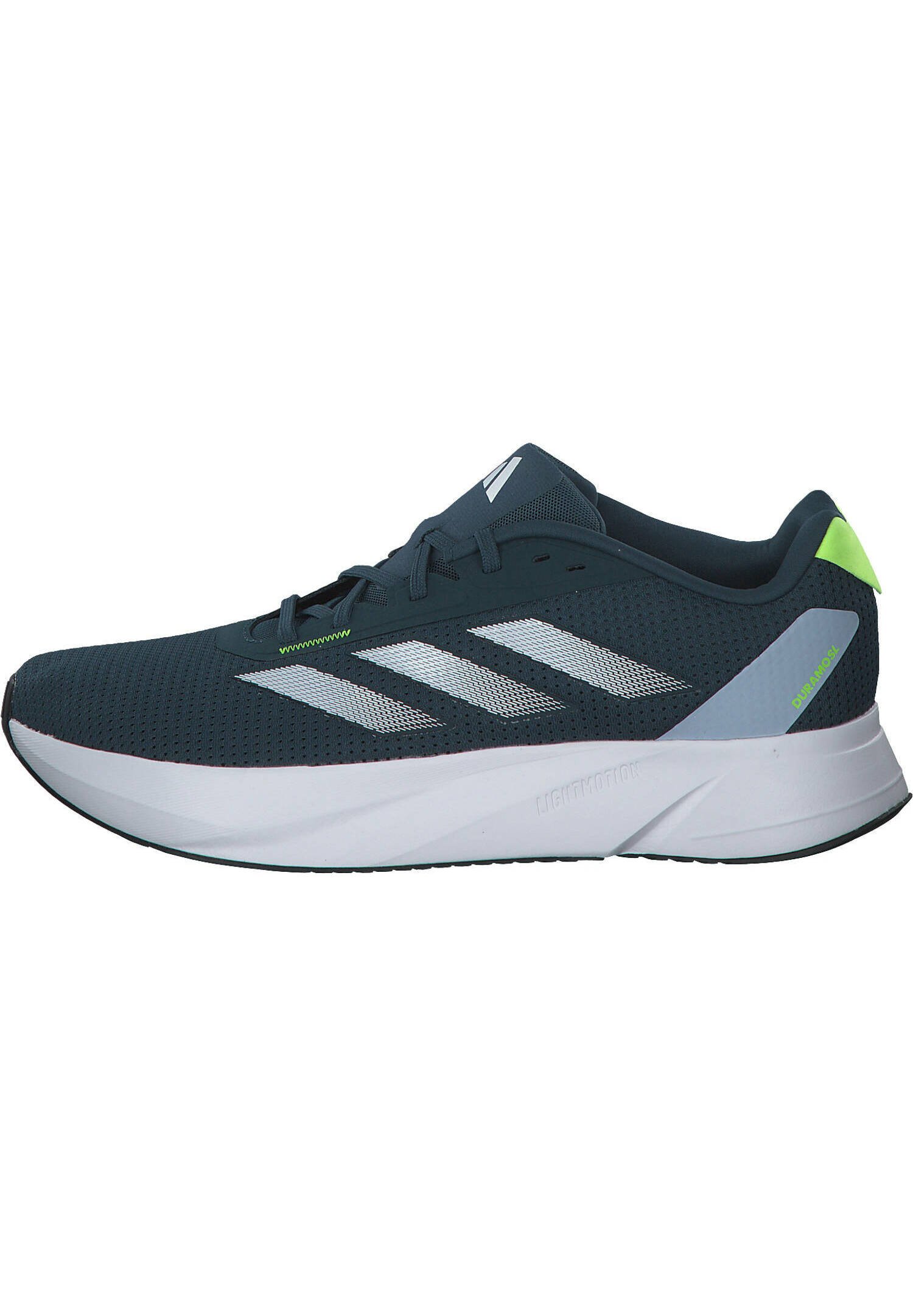 

Кроссовки мужские Adidas Originals Duramo Sl M синие 44.5 EU, Синий, Duramo Sl M