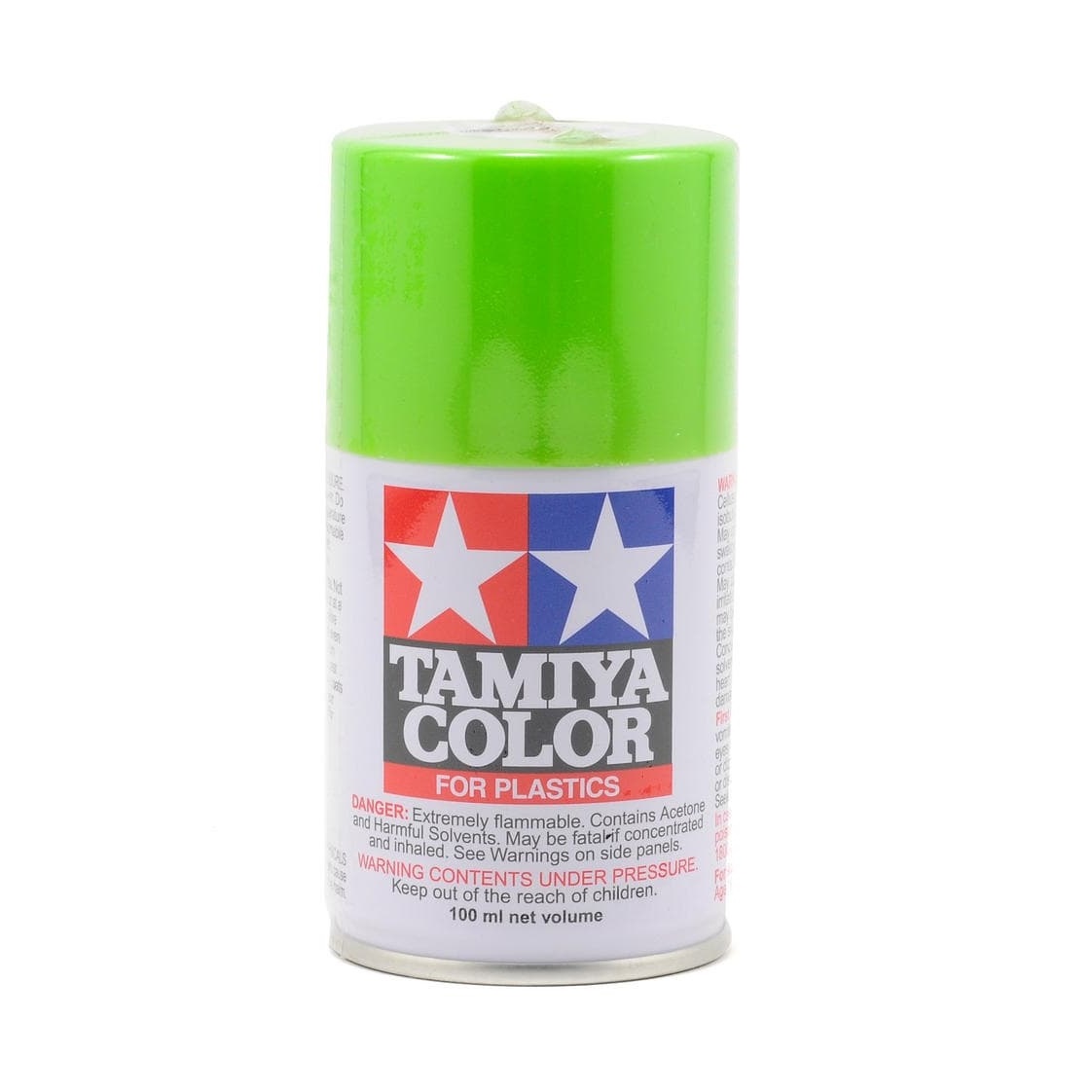 Краска Ammo Mig 85022T TS-22 Light Green Светло-зеленая глянцевая