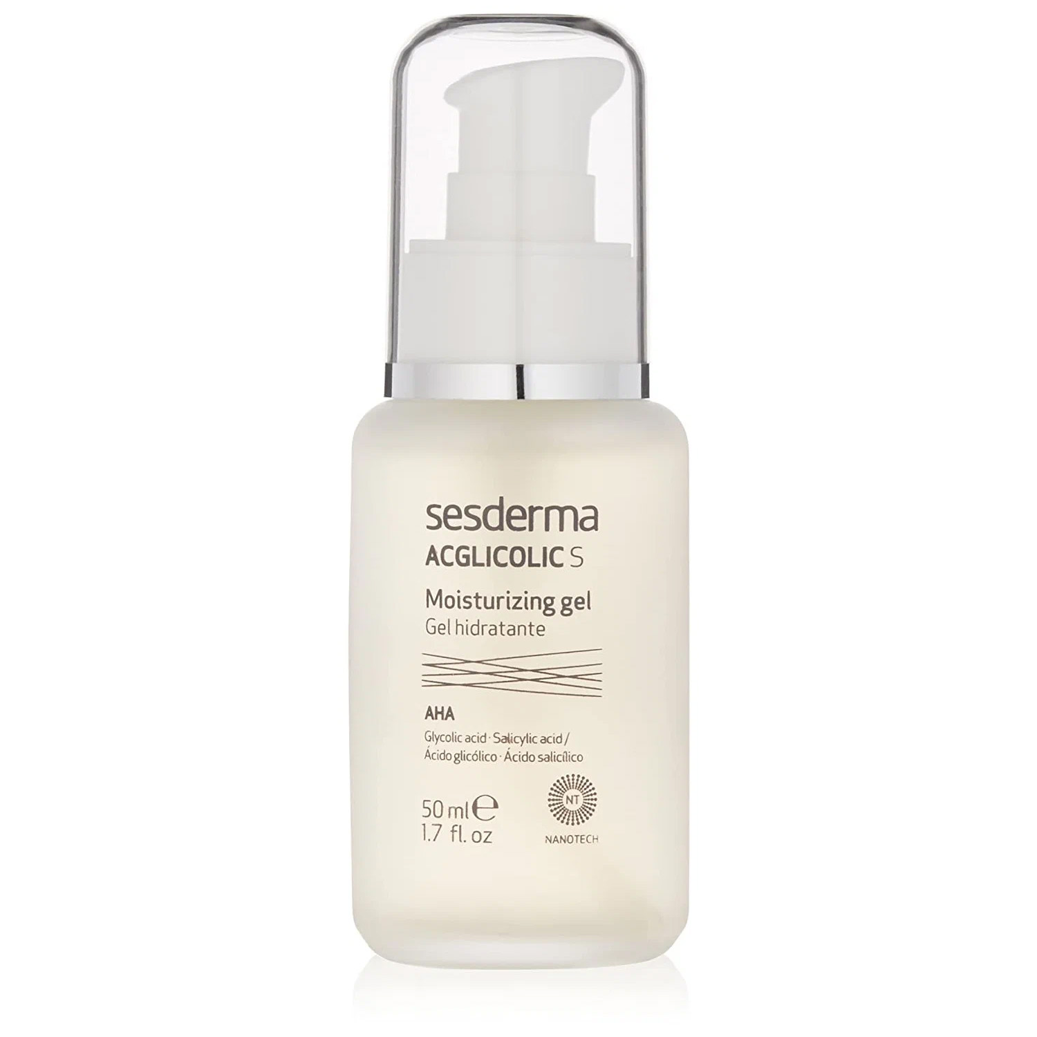 Гель для лица Sesderma ACGLICOLIC S 50 мл