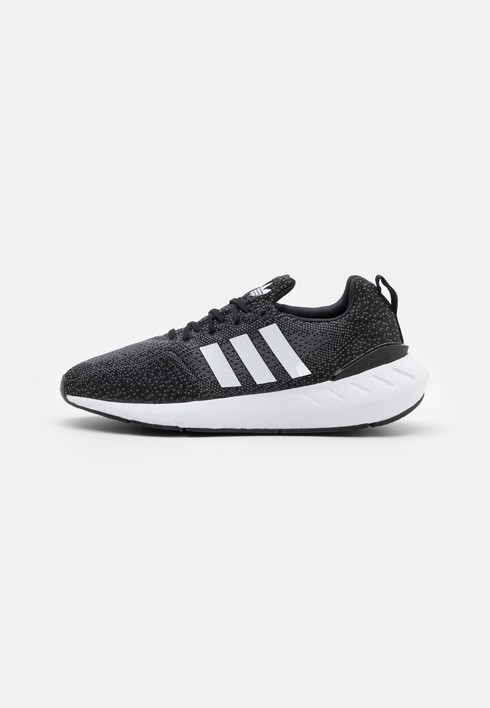 

Кроссовки мужские Adidas Sportswear Swift Run 22 Unisex черные 44 2/3 EU, Черный, Swift Run 22 Unisex