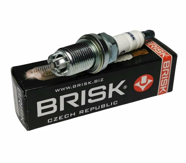 

Свеча Зажигания BRISK арт. P44