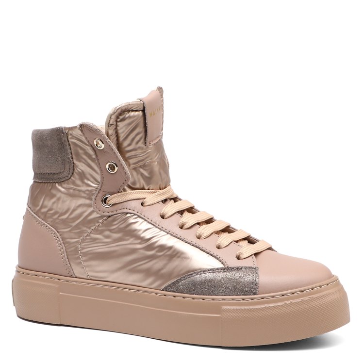 Кеды женские Maimai CHUNKY MID розовые 40 EU