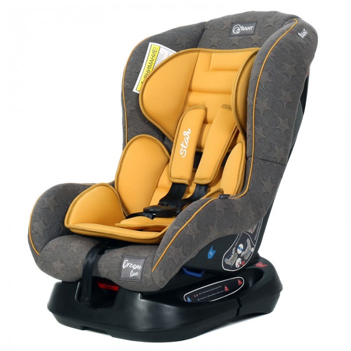 

Автокресло Rant Star Dream Line цв.бежевый гр.0/1, Star Dream Line