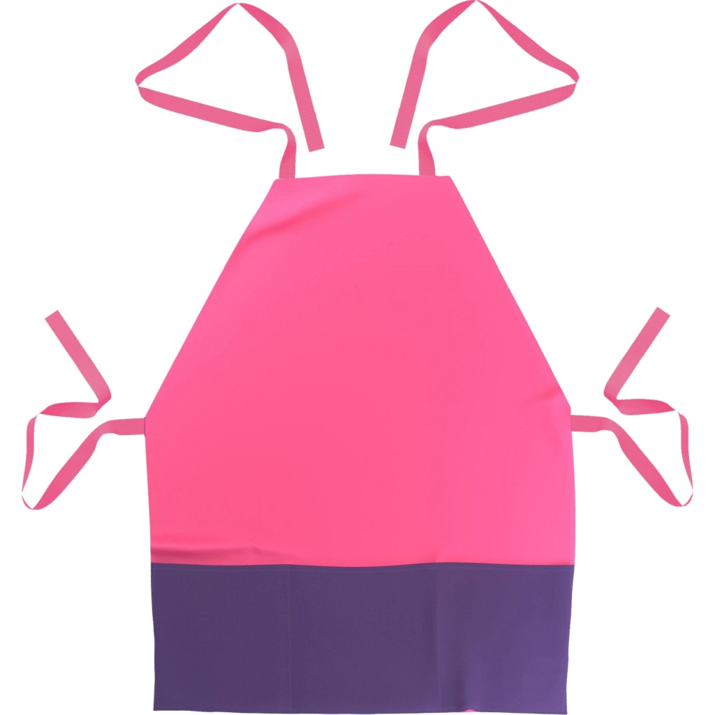 

Фартук ErichKrause® Pink-Violet