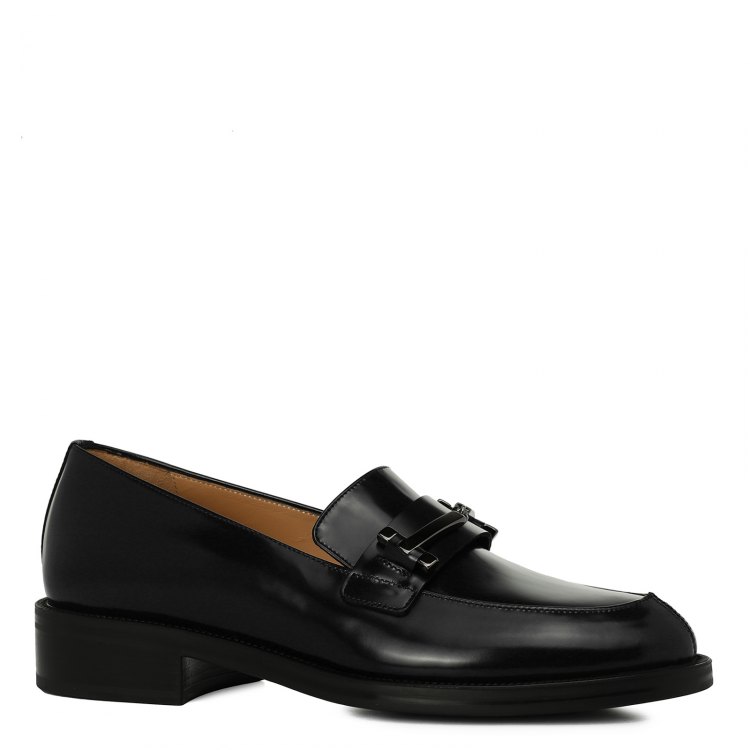 

Лоферы женские Giovanni Fabiani G2517 черные 37 EU, G2517
