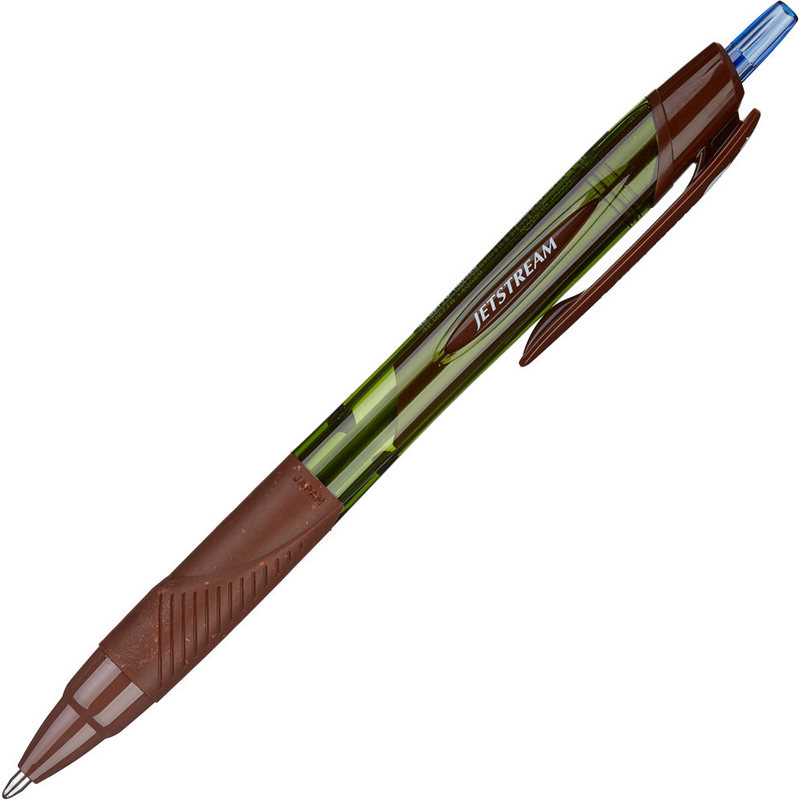 

Ручка шариковая UNI Jetstream SXN-150 Eco, синяя, 1 мм, 1 шт.