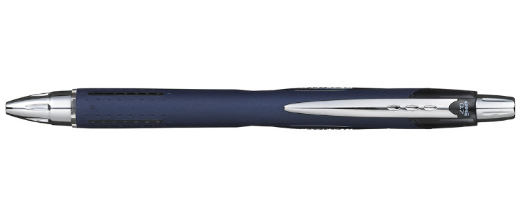 Набор ручек шариковых UNI Jetstream Jetstream SXN-217, черные, 0,7 мм, 12 шт.